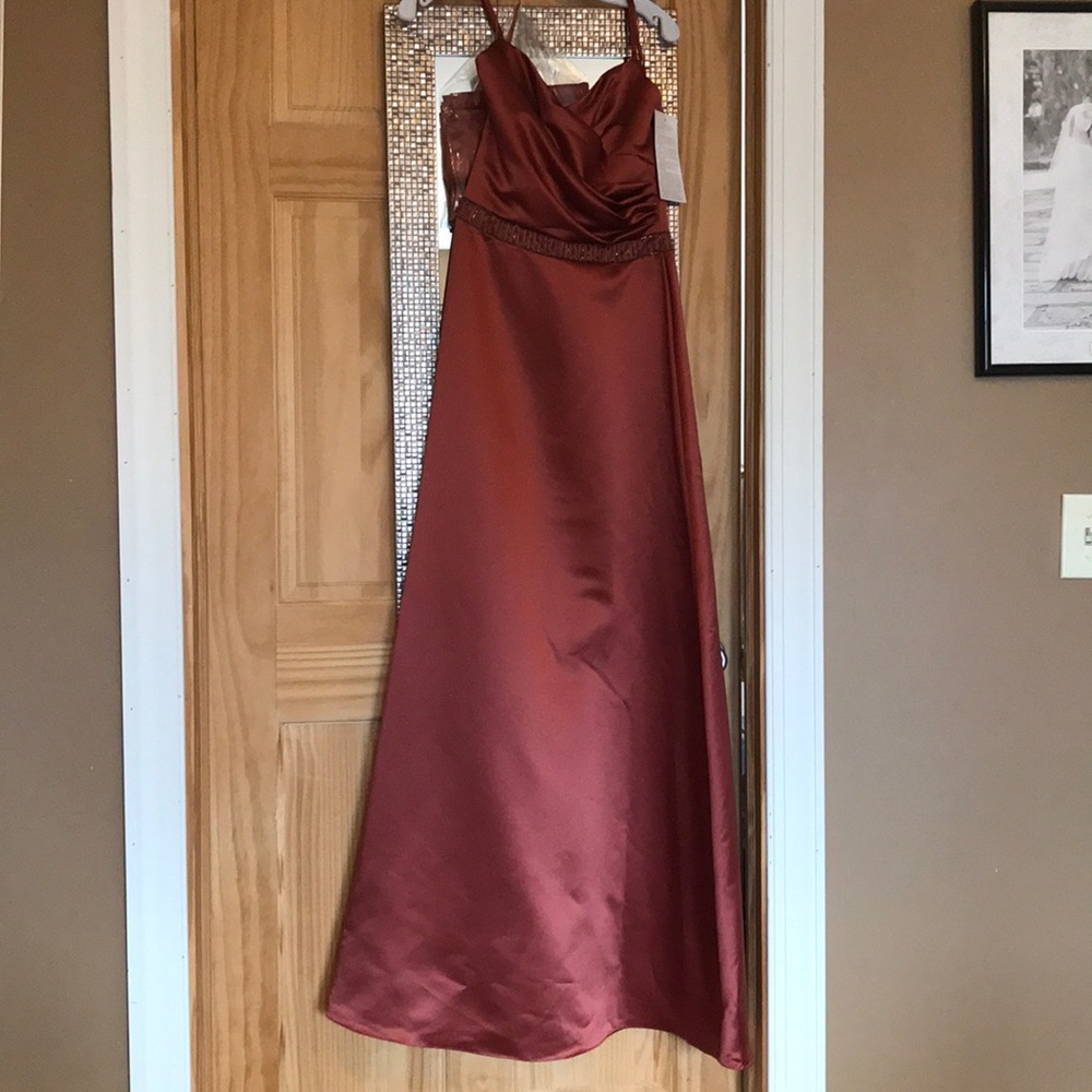 Gown